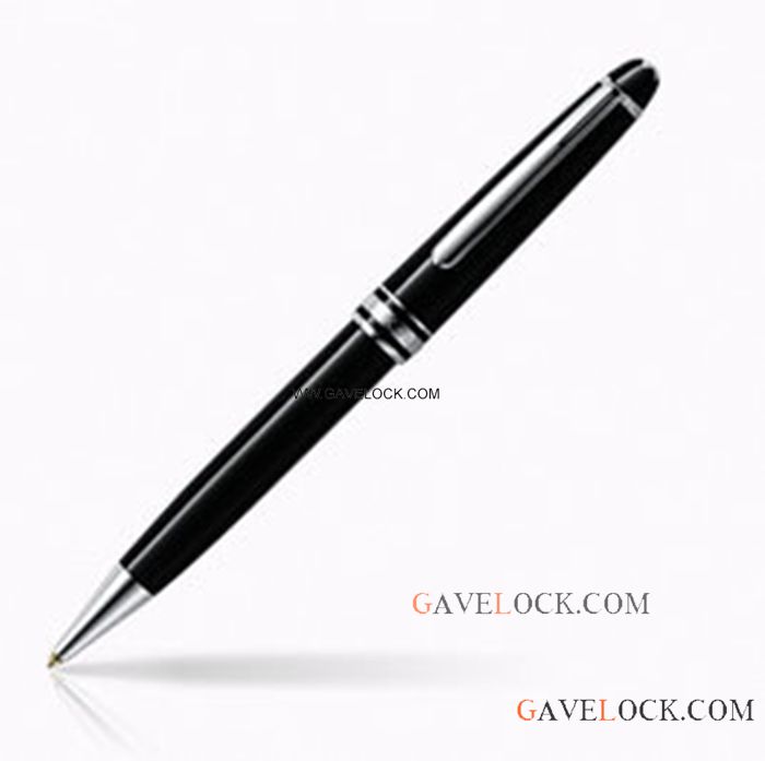 AAA Montblanc Meisterstuck Replica Ballpoint Black Pen 164 Slim Montblanc Meisterstuck Pen Serial Numbers AAA Montblanc Meisterstuck Replica Ballpoint Black Pen 164 Slim Montblanc Meisterstuck Pen Serial Numbers